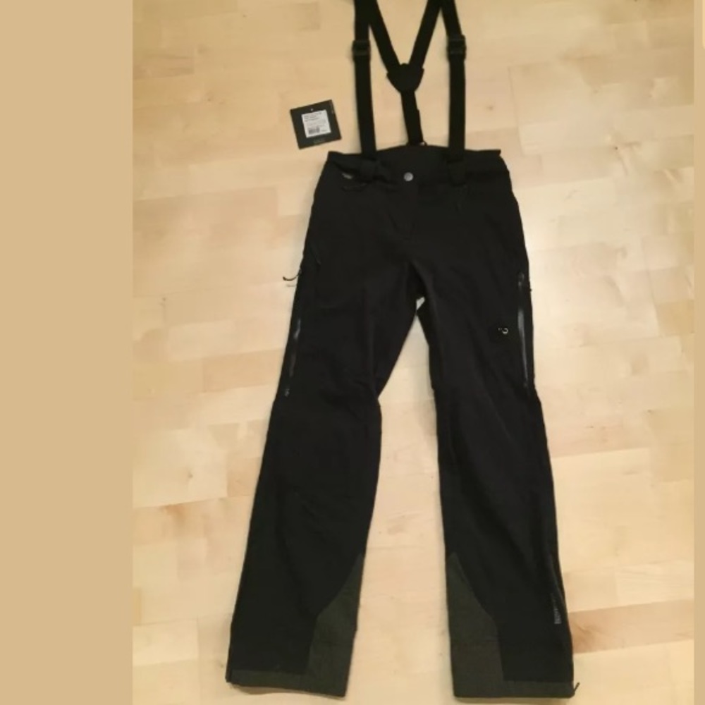 Mammut Womens BASE jump softshell pant